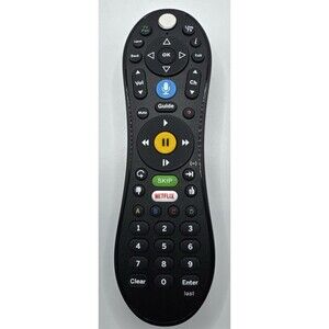 Experience 4 Voice Remote Open box